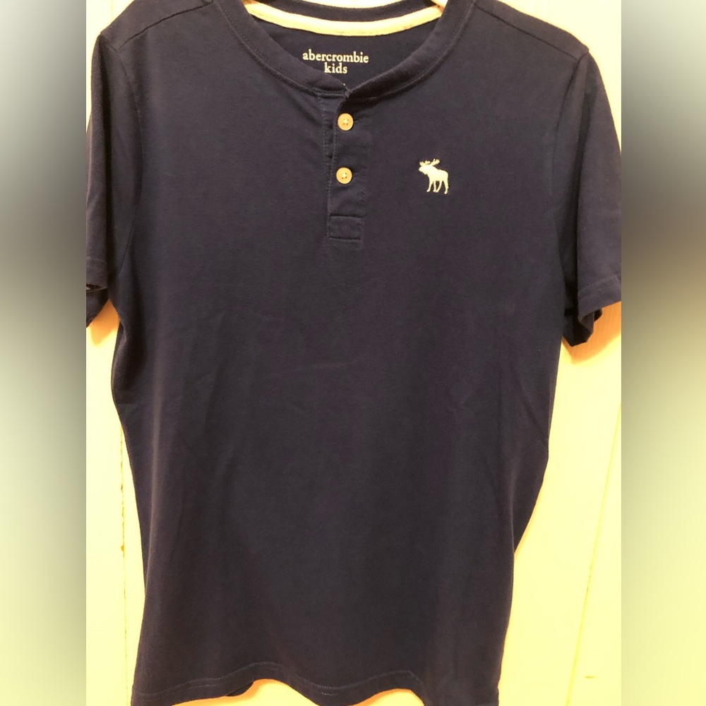 abercrombie kids shirt
